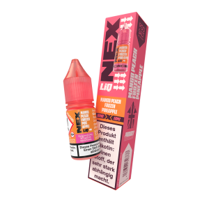 NexLiq by Pod Salt - Mango Peach Frozen Pineapple...