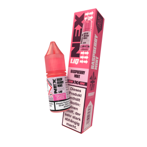 NexLiq by Pod Salt - Raspberry Mint Nikotinsalz Liquid...